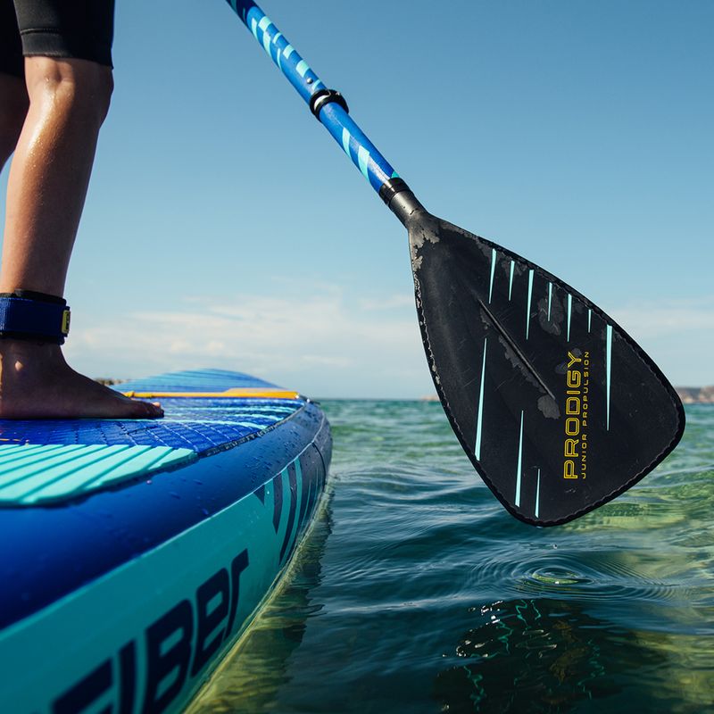 Unifiber Prodigy 3 dalių SUP irklas juodai mėlynas UF097020135 9