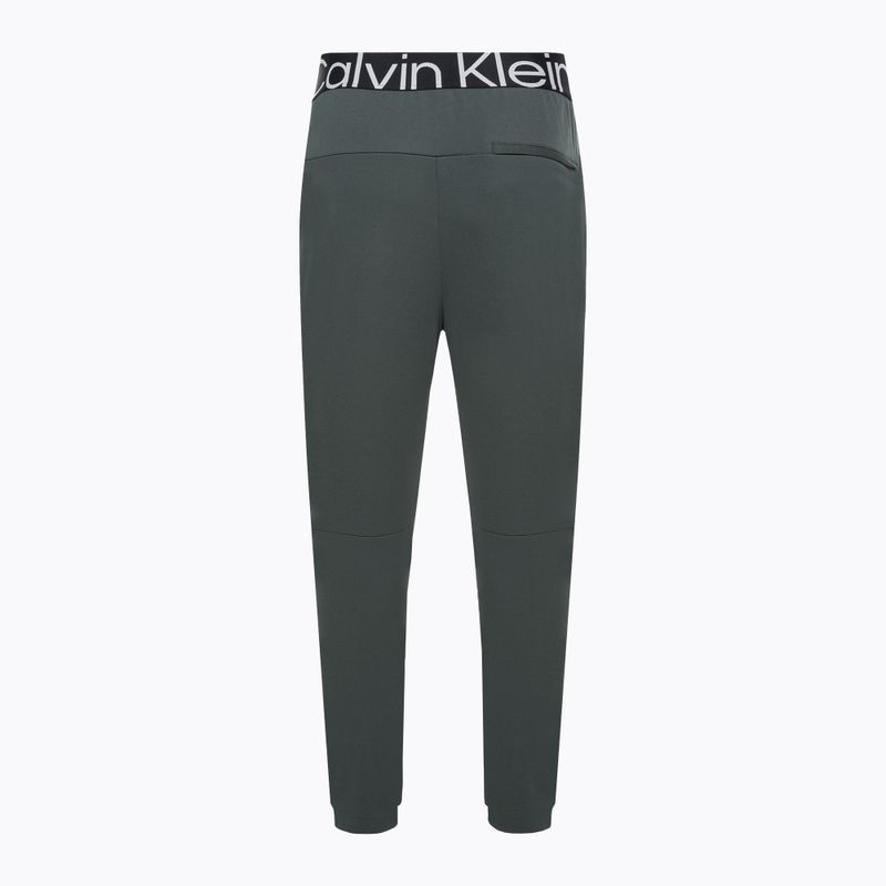 Vyriškos Calvin Klein Knit LLZ urbanistinės elegantiškos treniruočių kelnės 7