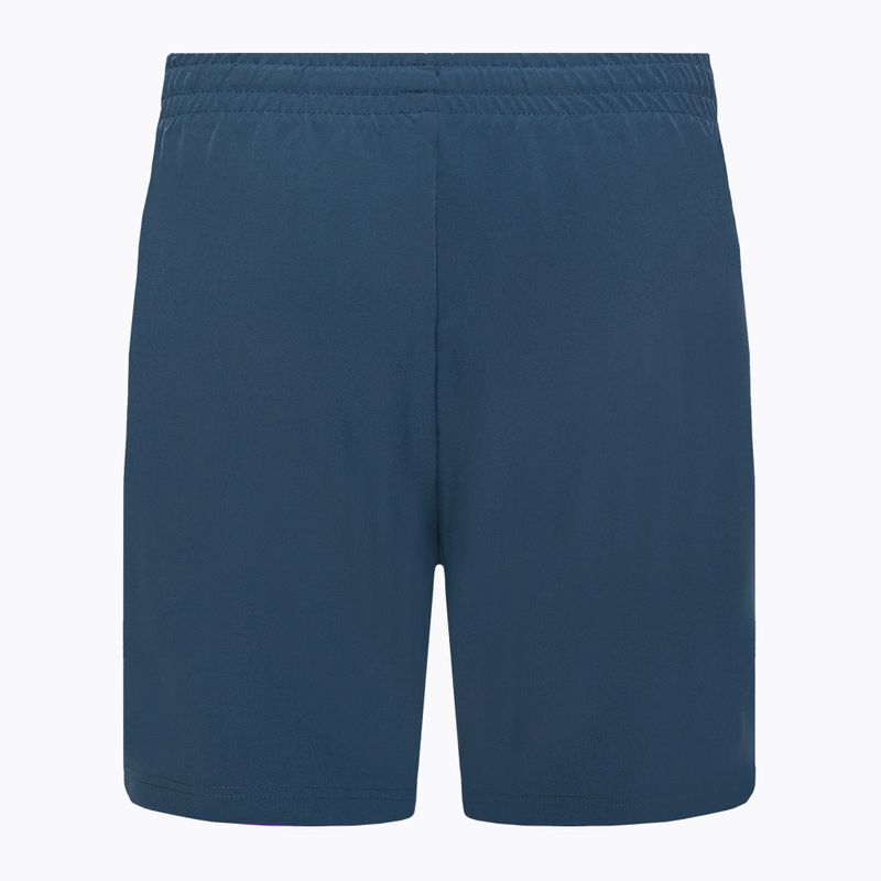 Vyriški Calvin Klein 7" Woven DBZ treniruočių šortai crayon blue 6