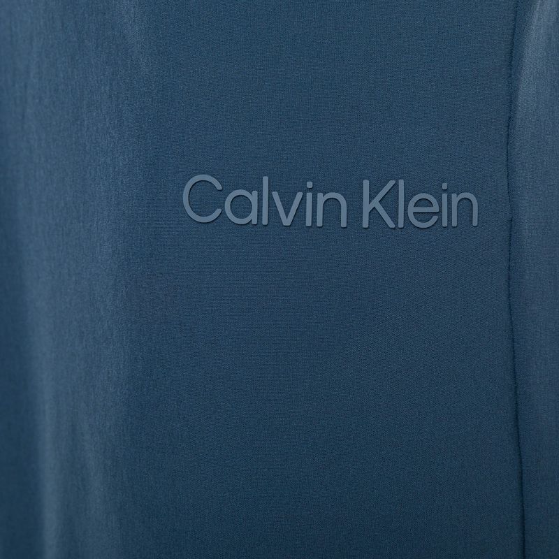Vyriški Calvin Klein 7" Woven DBZ treniruočių šortai crayon blue 7