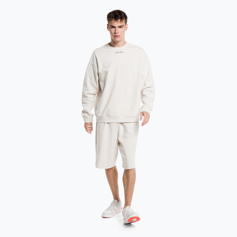 Calvin Klein vyriškas megztinis 67U chalk 2