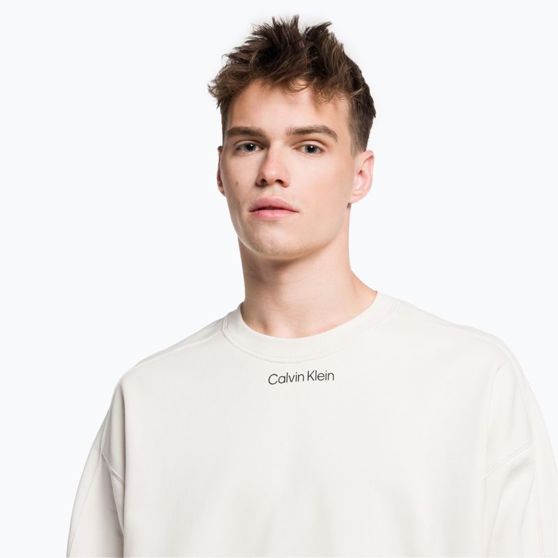 Calvin Klein vyriškas megztinis 67U chalk 4