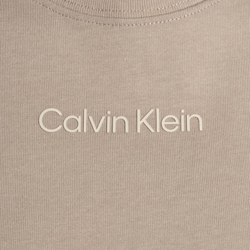 Moteriški Calvin Klein žieminiai lininiai marškinėliai 7