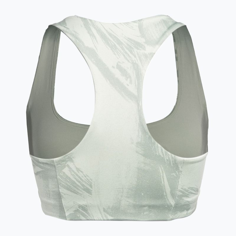 Calvin Klein Medium Support 8UO digital rockform aop fitneso liemenėlė 6