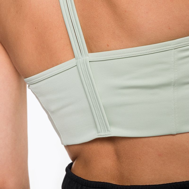 Calvin Klein Low Support 8HV seaspray žalia fitneso liemenėlė 5