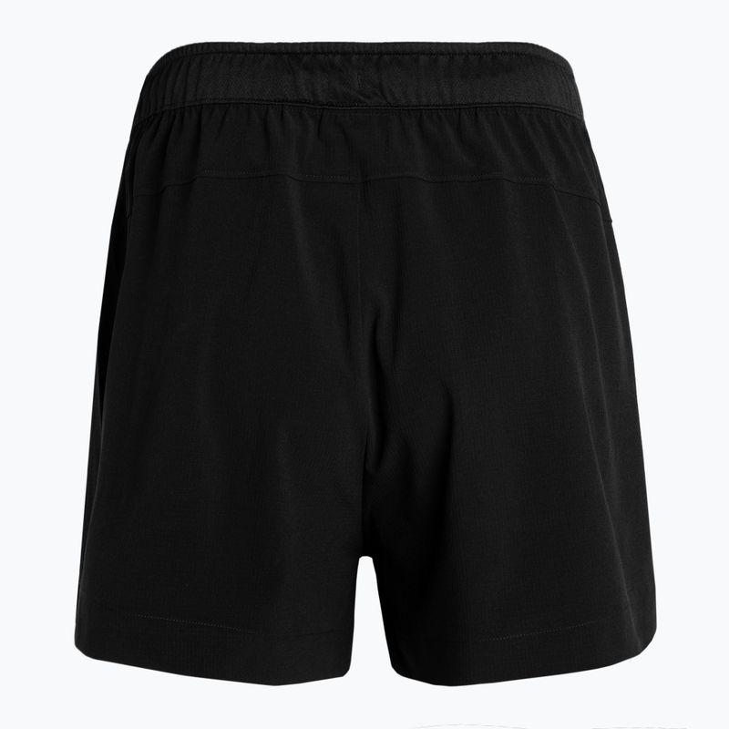 Moteriški treniruočių šortai Calvin Klein Knit BAE black beauty 6