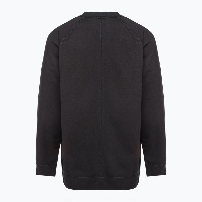 Moteriški Calvin Klein Pullover BAE black beauty džemperiai 6