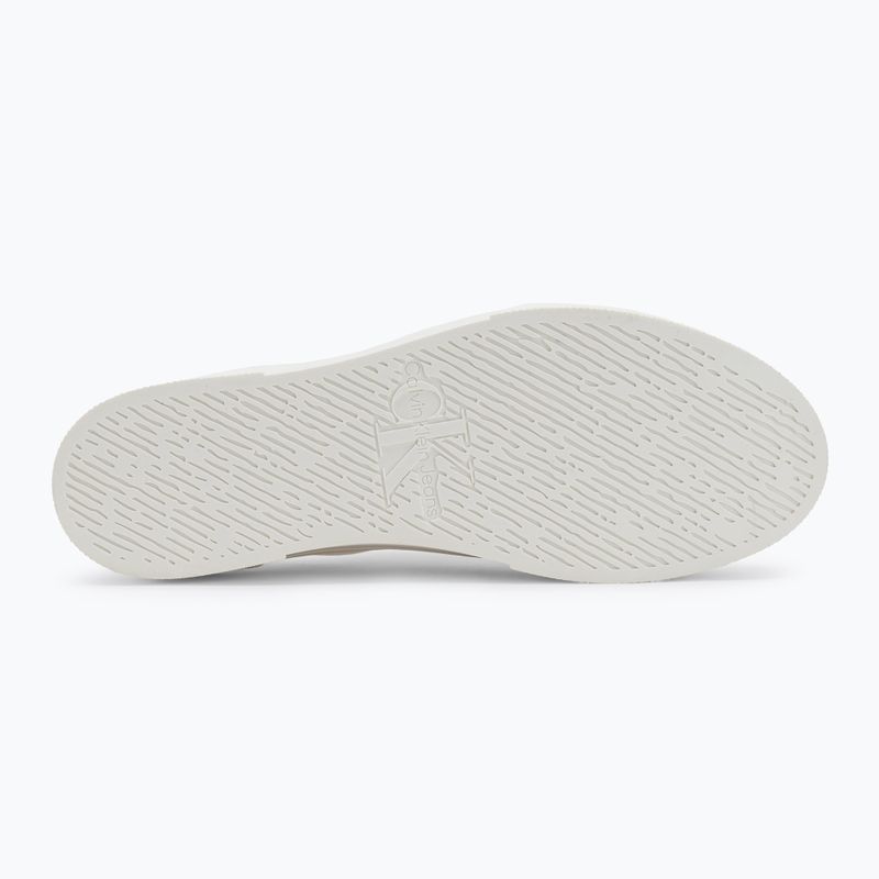 Moteriški sportiniai bateliai Calvin Klein YW0YW01033 Vulc Flatform+ Cupsole Low white 4