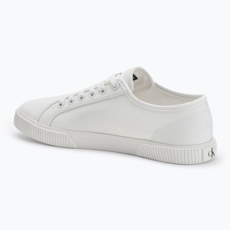 Moteriški sportiniai bateliai Calvin Klein YW0YW00482 Ess Vulc Mono white 3