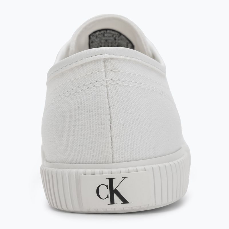 Moteriški sportiniai bateliai Calvin Klein YW0YW00482 Ess Vulc Mono white 6