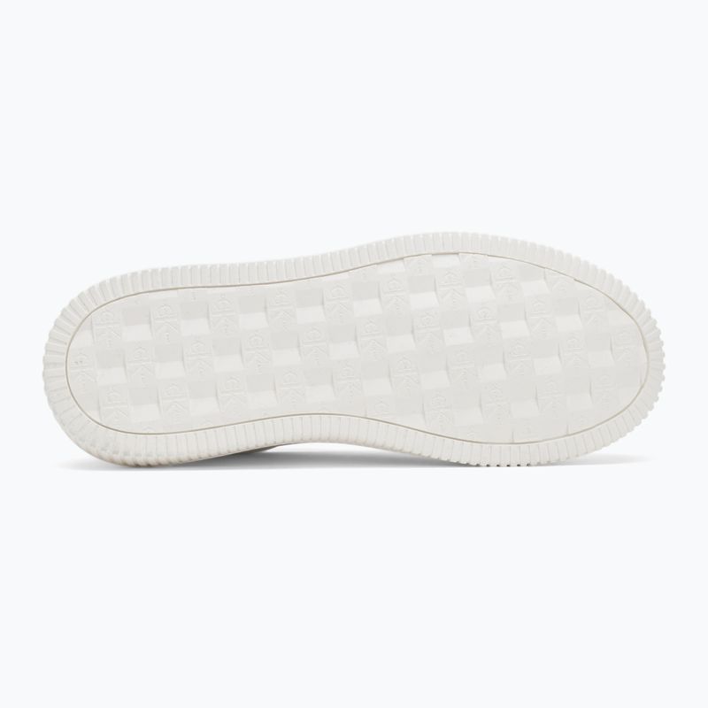 Vyriški batai Calvin Klein YM0YM00681 Chunky Cupsole Monologo Lth triple bright white/black 4