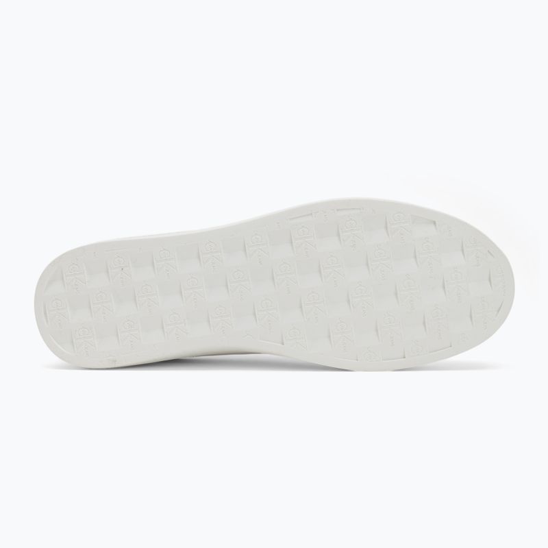Moteriški batai Calvin Klein YW0YW01444 Classic Cupsole Lowlaceup Lth Wn bright white/black 4