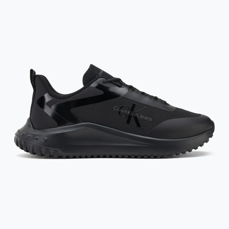 Vyriški batai Calvin Klein YM0YM00968 Eva Runner Low Lace Ml Mix triple black 2