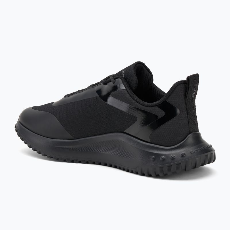 Vyriški batai Calvin Klein YM0YM00968 Eva Runner Low Lace Ml Mix triple black 3