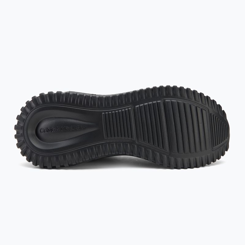 Vyriški batai Calvin Klein YM0YM00968 Eva Runner Low Lace Ml Mix triple black 4