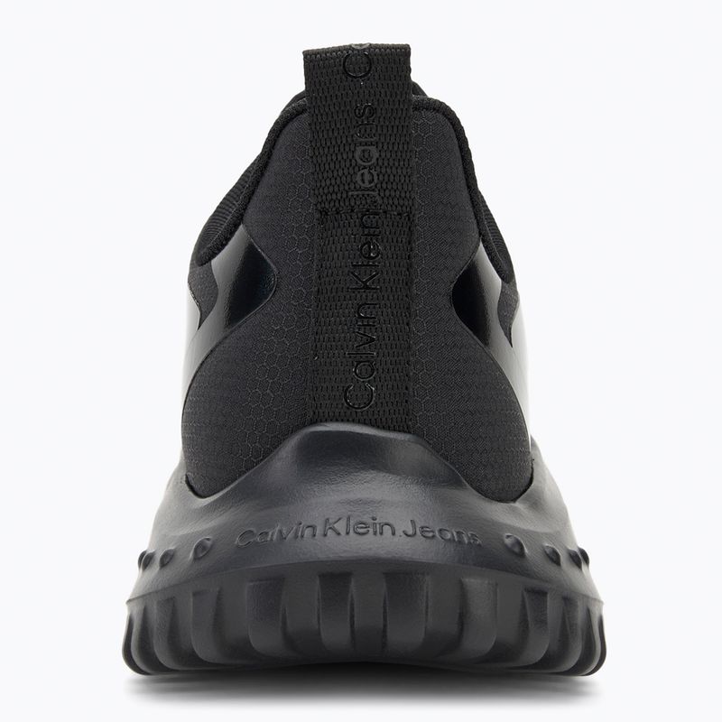 Vyriški batai Calvin Klein YM0YM00968 Eva Runner Low Lace Ml Mix triple black 6