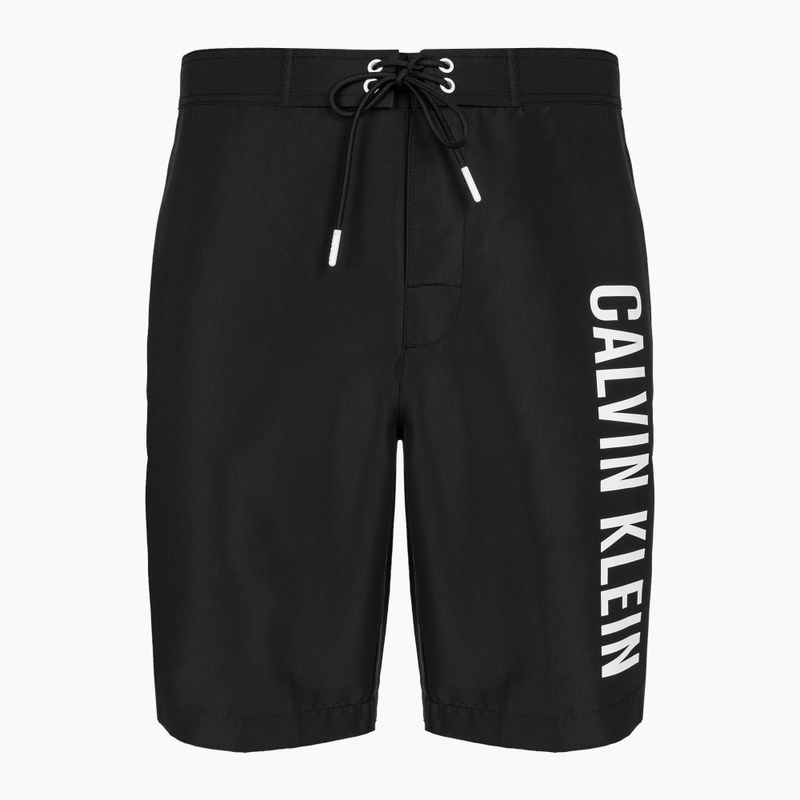 Vyriški maudymosi šortai Calvin Klein Boardshort black