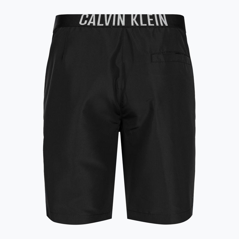 Vyriški maudymosi šortai Calvin Klein Boardshort black 2