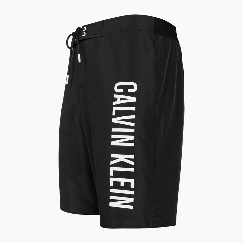 Vyriški maudymosi šortai Calvin Klein Boardshort black 3