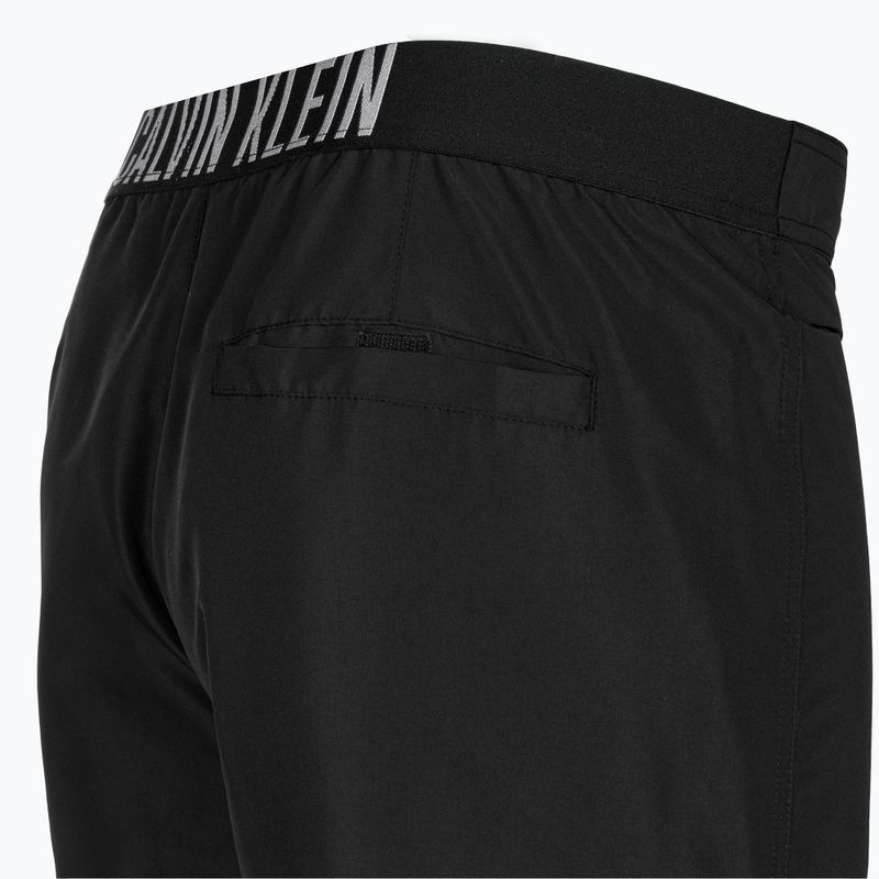 Vyriški maudymosi šortai Calvin Klein Boardshort black 4