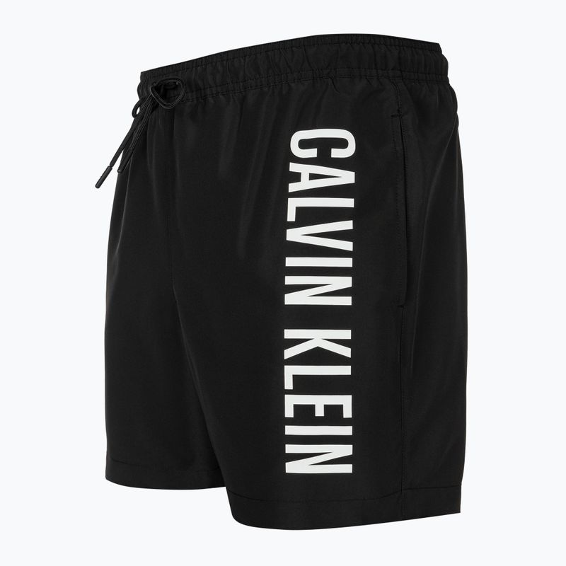 Vyriški maudymosi šortai Calvin Klein Medium Drawstring black 3