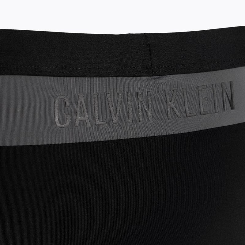 Vyriškos plaukimo kelnaitės Calvin Klein Trunk black 3