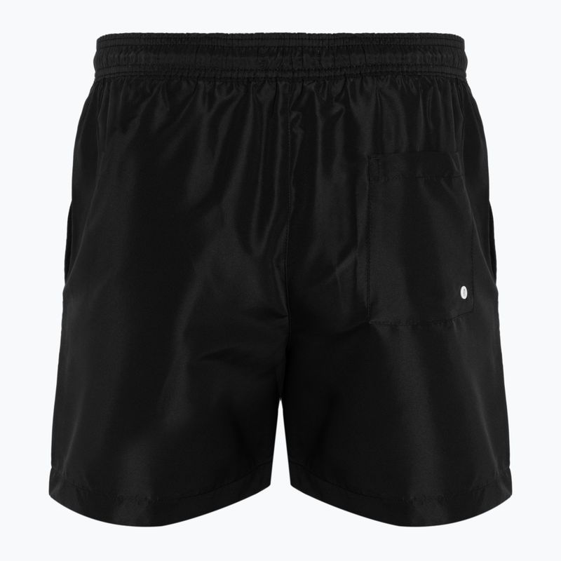 Vyriški maudymosi šortai Calvin Klein Medium Drawstring-Graphic black 2