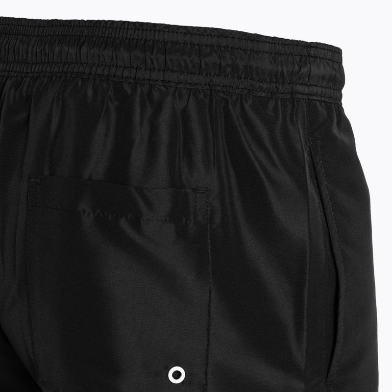 Vyriški maudymosi šortai Calvin Klein Medium Drawstring-Graphic black 4