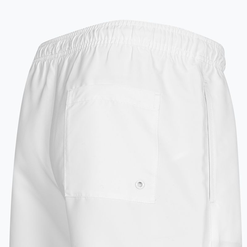 Vyriški maudymosi šortai Calvin Klein Medium Drawstring classic white 4