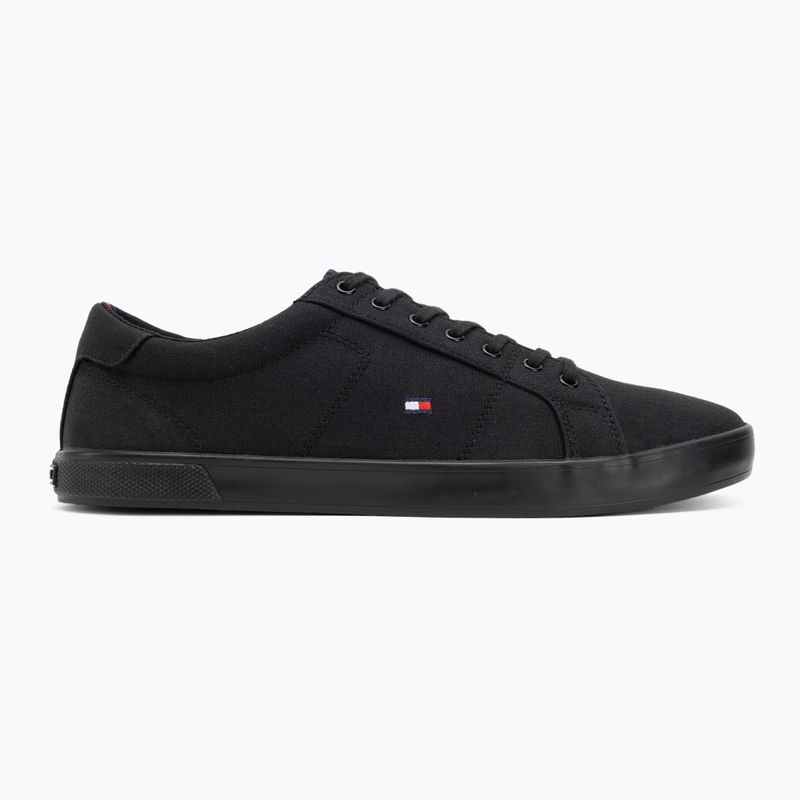 Moteriški sportiniai bateliai Tommy Hilfiger Harlow 1D black/black 2