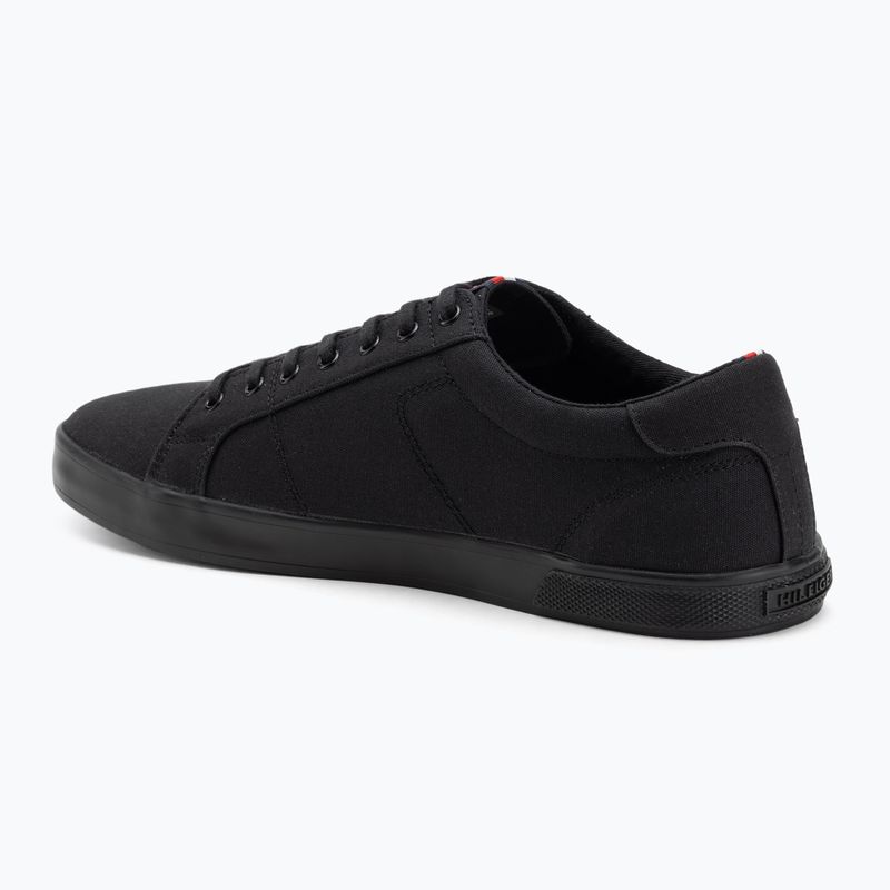 Moteriški sportiniai bateliai Tommy Hilfiger Harlow 1D black/black 3