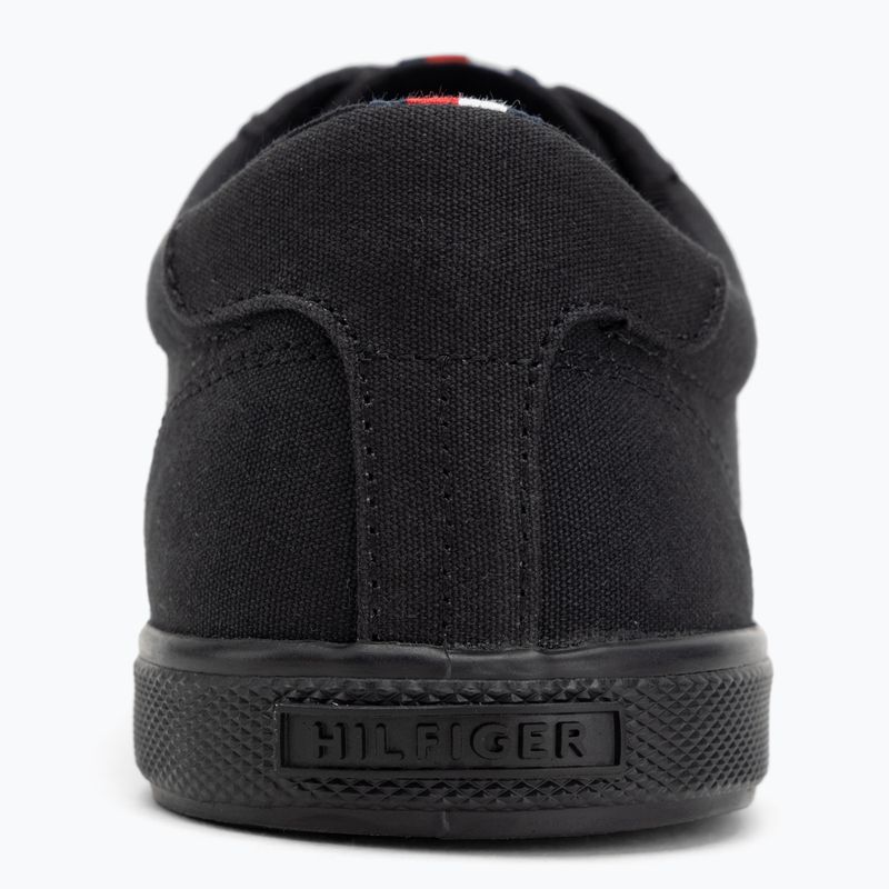 Moteriški sportiniai bateliai Tommy Hilfiger Harlow 1D black/black 6