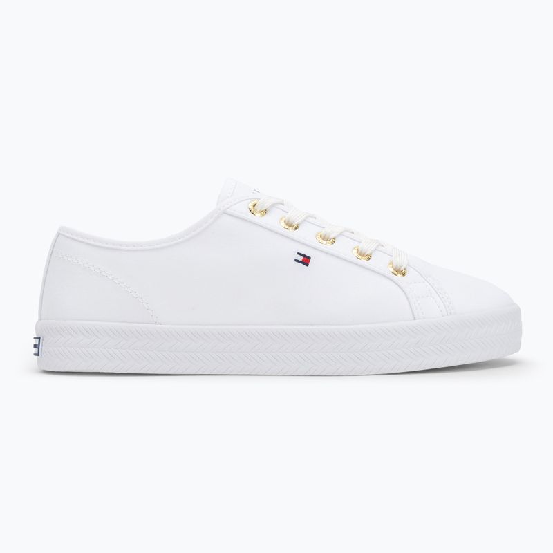 Moteriški sportiniai bateliai Tommy Hilfiger Essential Nautical white 2