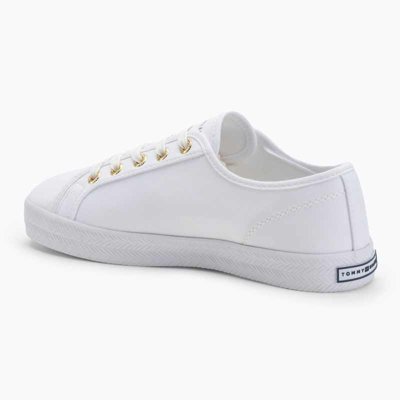 Moteriški sportiniai bateliai Tommy Hilfiger Essential Nautical white 3