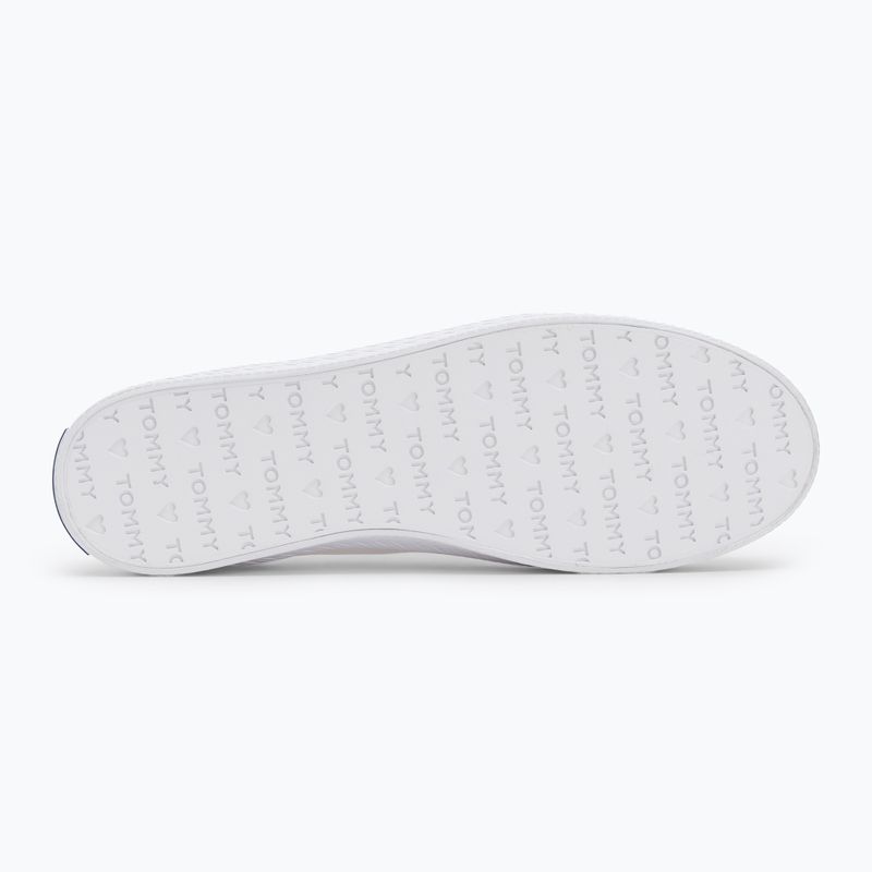 Moteriški sportiniai bateliai Tommy Hilfiger Essential Nautical white 4