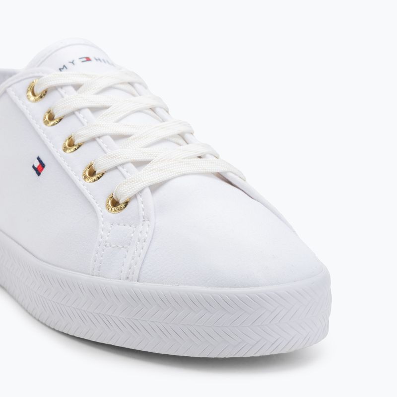 Moteriški sportiniai bateliai Tommy Hilfiger Essential Nautical white 7