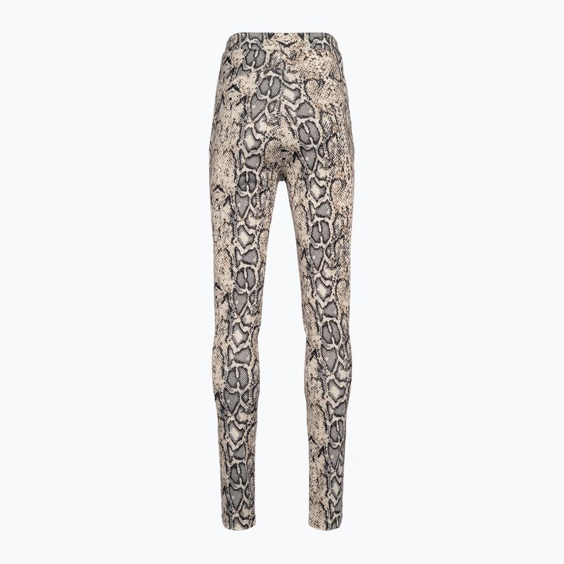 Moteriškos slidinėjimo kelnės Nikkie Uri Slim snake 6