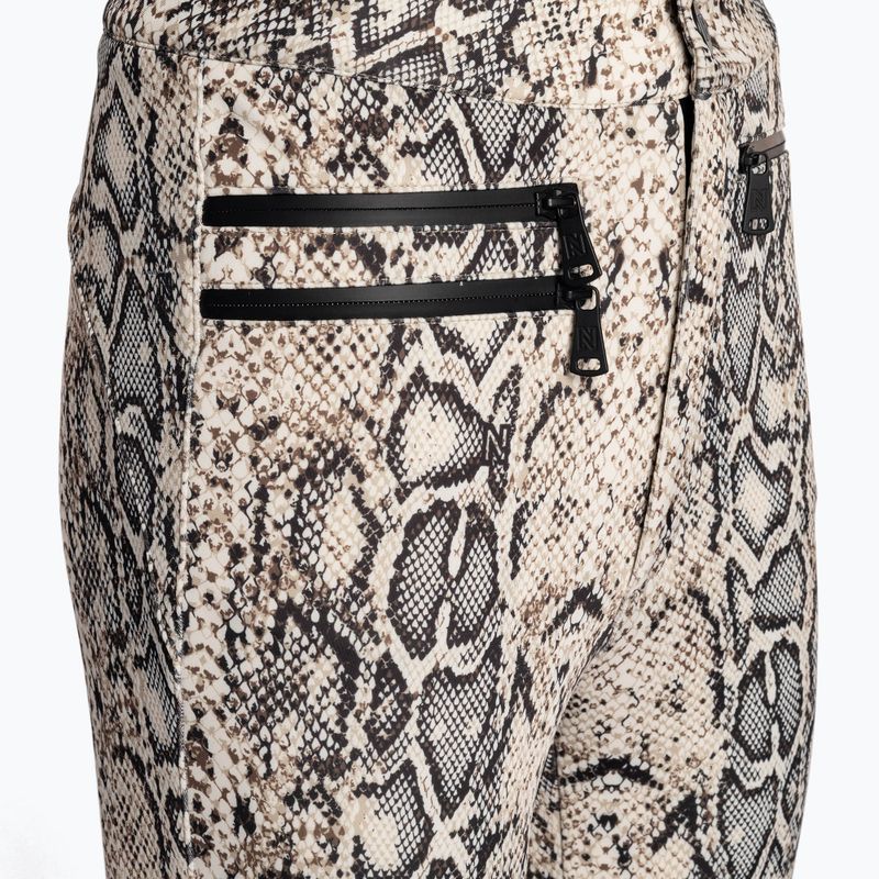 Moteriškos slidinėjimo kelnės Nikkie Uri Slim snake 7