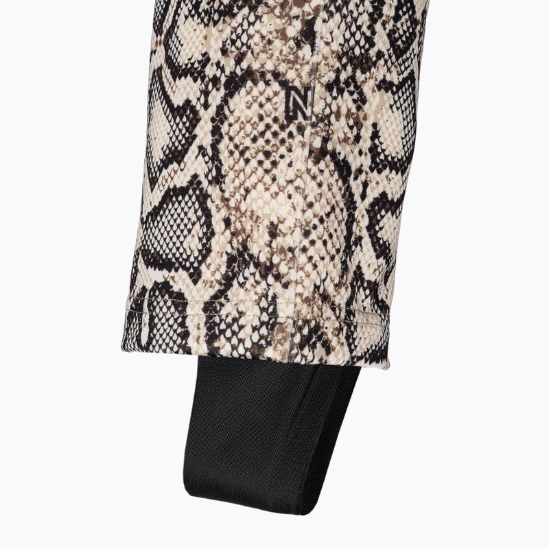 Moteriškos slidinėjimo kelnės Nikkie Uri Slim snake 8