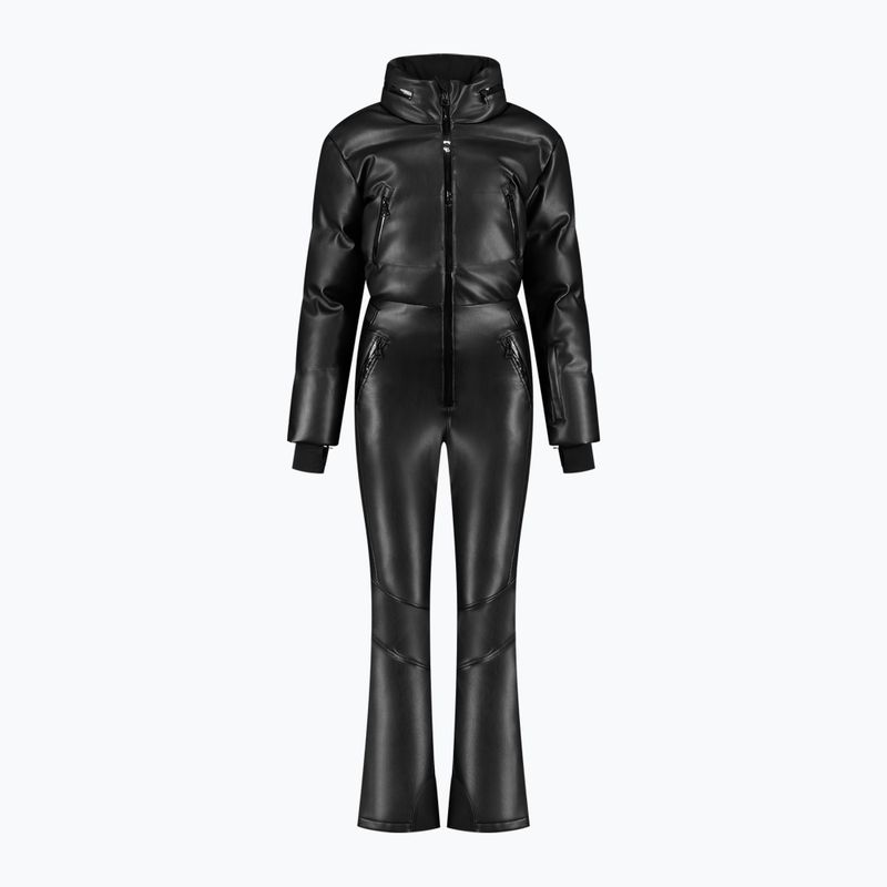 Moteriškas slidinėjimo kombinezonas Nikkie Gemma PU Ski Jumpsuit black 2