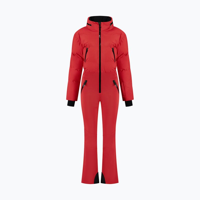 Moteriškas slidinėjimo konbinezonas Nikkie Gemma Ski red 2