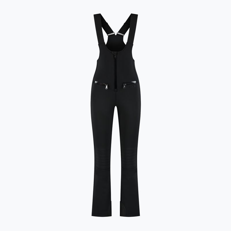 Moteriškos slidinėjimo kelnės Nikkie Gigi Ski Salopette black 3