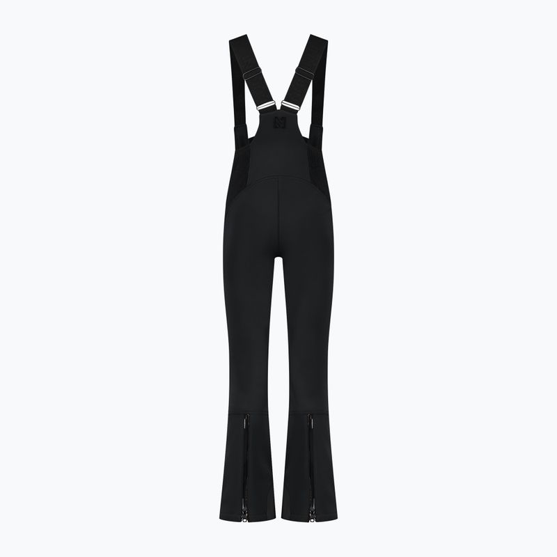 Moteriškos slidinėjimo kelnės Nikkie Gigi Ski Salopette black 4