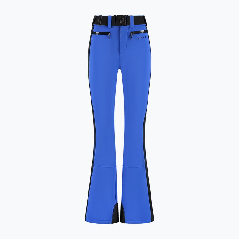 Moteriškos slidinėjimo kelnės Nikkie Grace Contrast Ski Pants dazzling blue 3