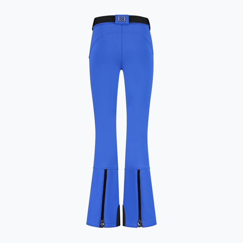 Moteriškos slidinėjimo kelnės Nikkie Grace Contrast Ski Pants dazzling blue 4