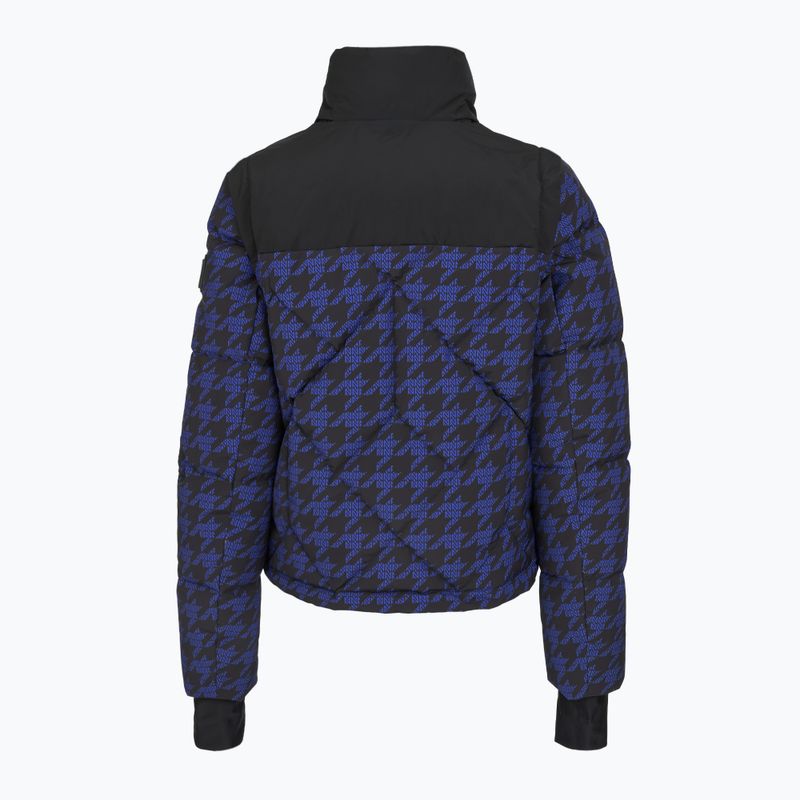 Moteriška slidinėjimo striukė Nikkie Grenoble Ski dazzling blue 7