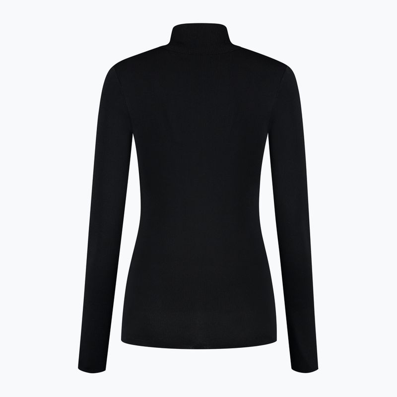 Moteriškas megztinis Nikkie Jolie Ski Turtle Neck black 2