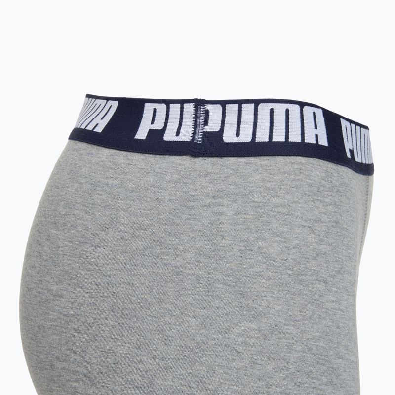 Vyriškos trumpikės PUMA Everyday Basic 2 pairs navy/grey 4