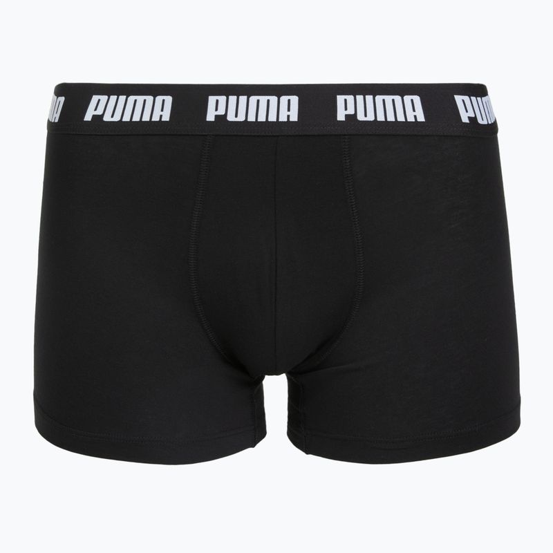 Vyriškos trumpikės PUMA Everyday 3 pairs black 2