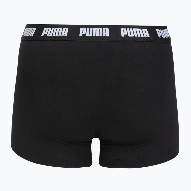 Vyriškos trumpikės PUMA Everyday 3 pairs black 3